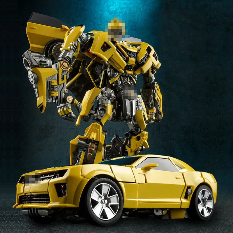 Аниме робот Weijiang M03 bublebee серия трансформация из сплава модель автомобиля фигурка