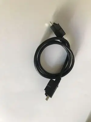 4-контактный разъем AUX мини Кабельный разъем USB Розетка с светодиодный свет Интерфейс для Nissan Teana X-trail космического аппарата изгой Qashqai радио навигации компакт-диска - Название цвета: Mini USB Cable