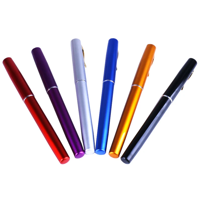 Lawaia портативный набор удочек в форме ручки телескопическая удочка и катушка