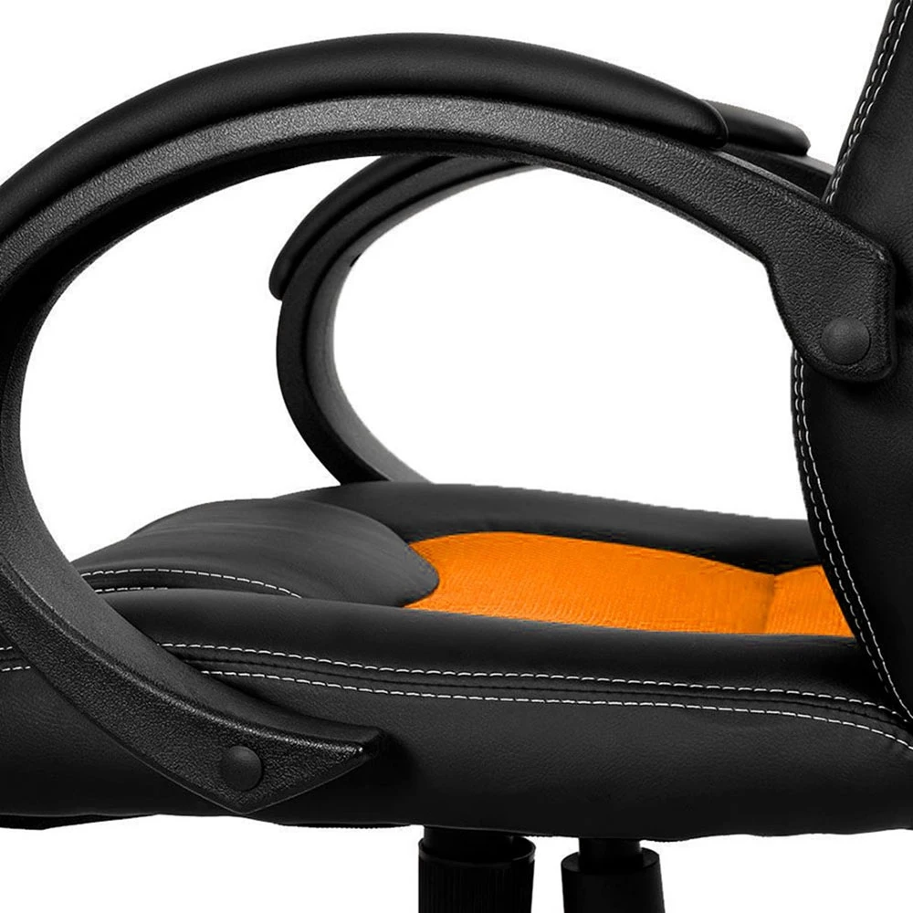 Компьютерное кресло SOKOLTEC игровое геймерское эргономичное для дома офиса