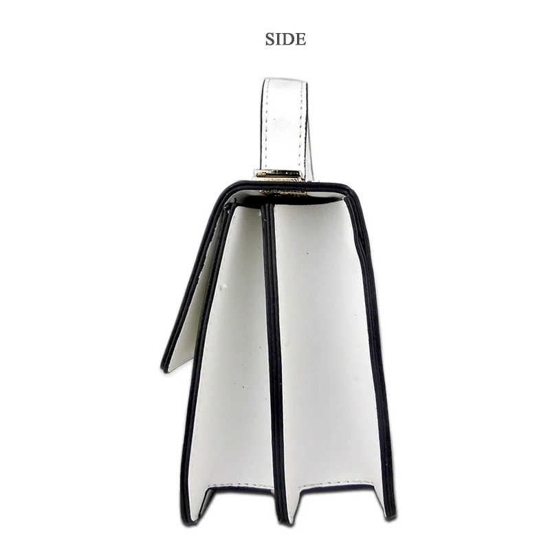 

Feminina Luxury Handbags Fun Designer Graffiti Crown Women Handbag stree Fashion Shoulder Bag Handbag Sac A Main Di Marca Bolsa