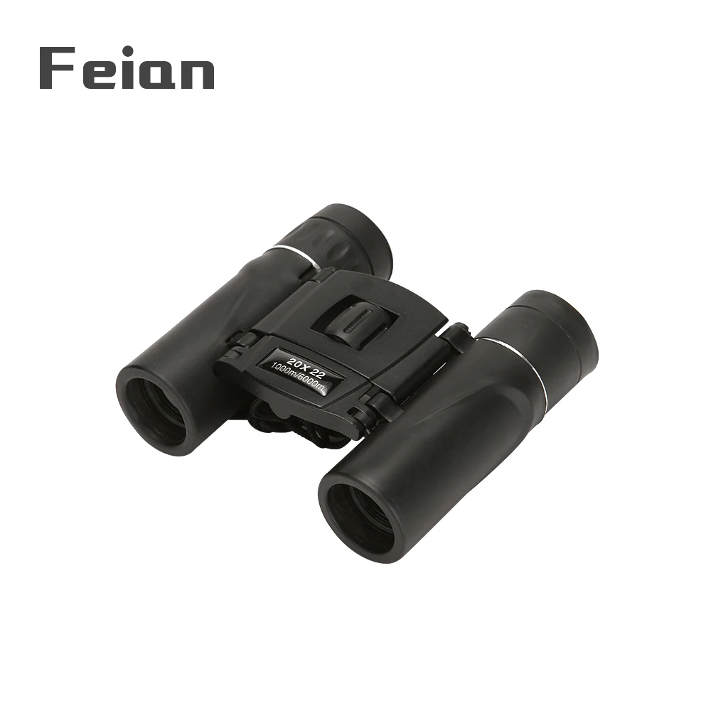 Профессиональный детский бинокулярный телескоп 10x42 мощный HD бинокль ночного