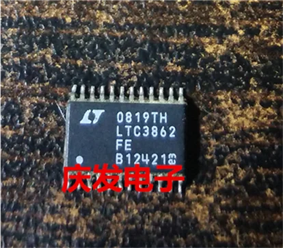 

Free Delivery.LTC3862FE