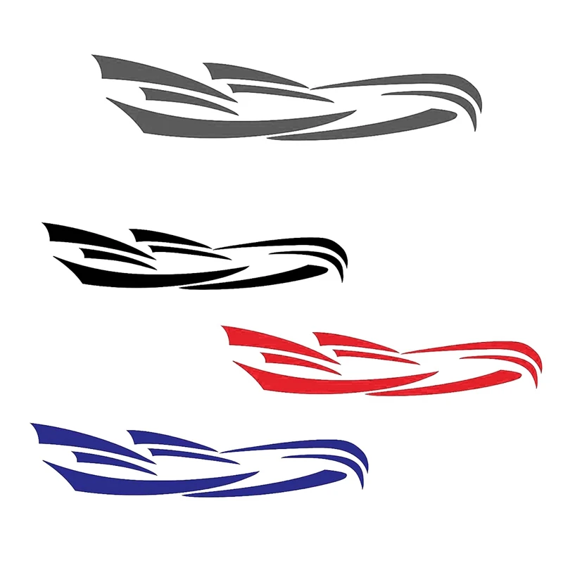 

RV Motorhome Universal Body Sticker DIY Graphices Decal Sticker Decoration for Caravan Trailer