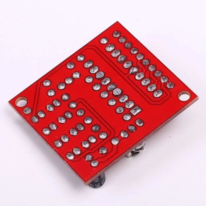 8-канальная плата ИК инфракрасного приемника модуль задержки реле вождения +