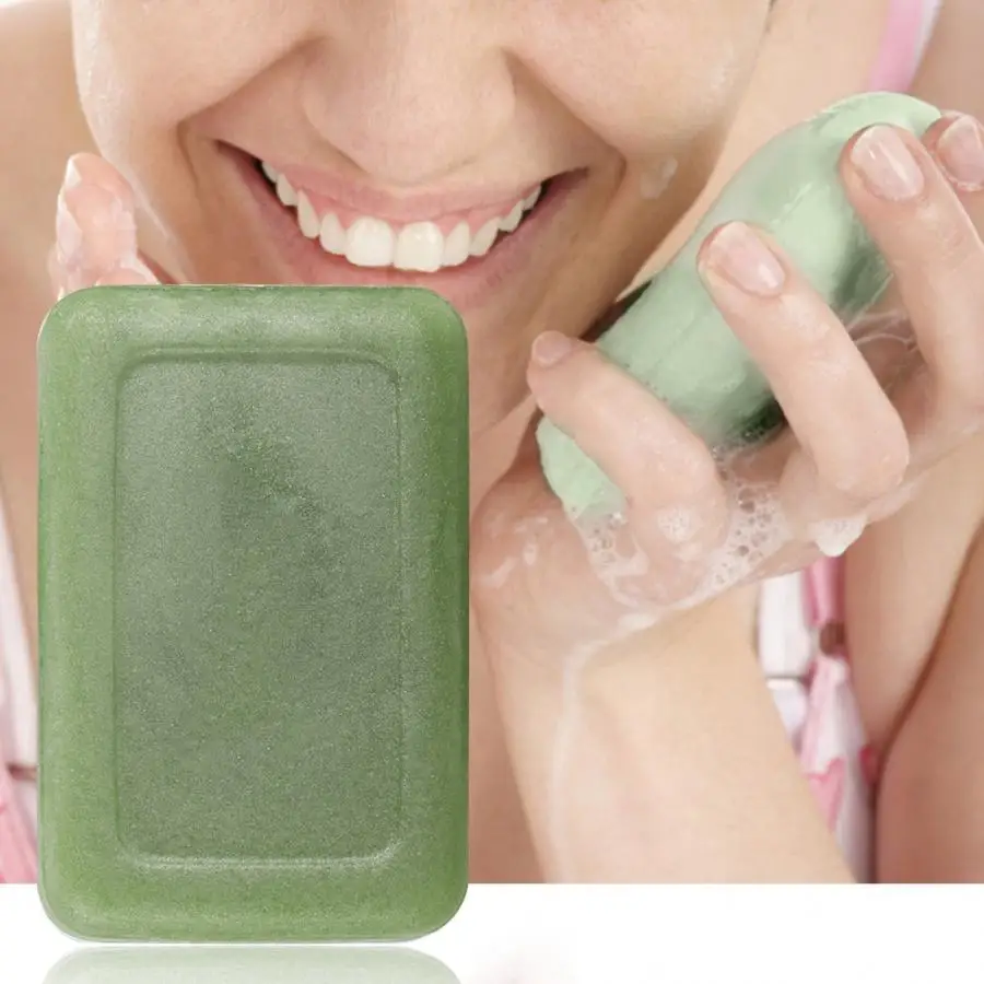 100 г набор косметических средств для удаления клещей мыло контроль за жирной