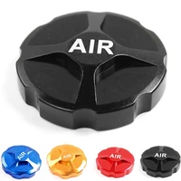Leichte Bike Gabel Kappe MTB Rennrad Fahrrad Ventil Abdeckung Aluminium Legierung Headset Abdeckung Fahrrad Zubeh  r Radfahren Teile