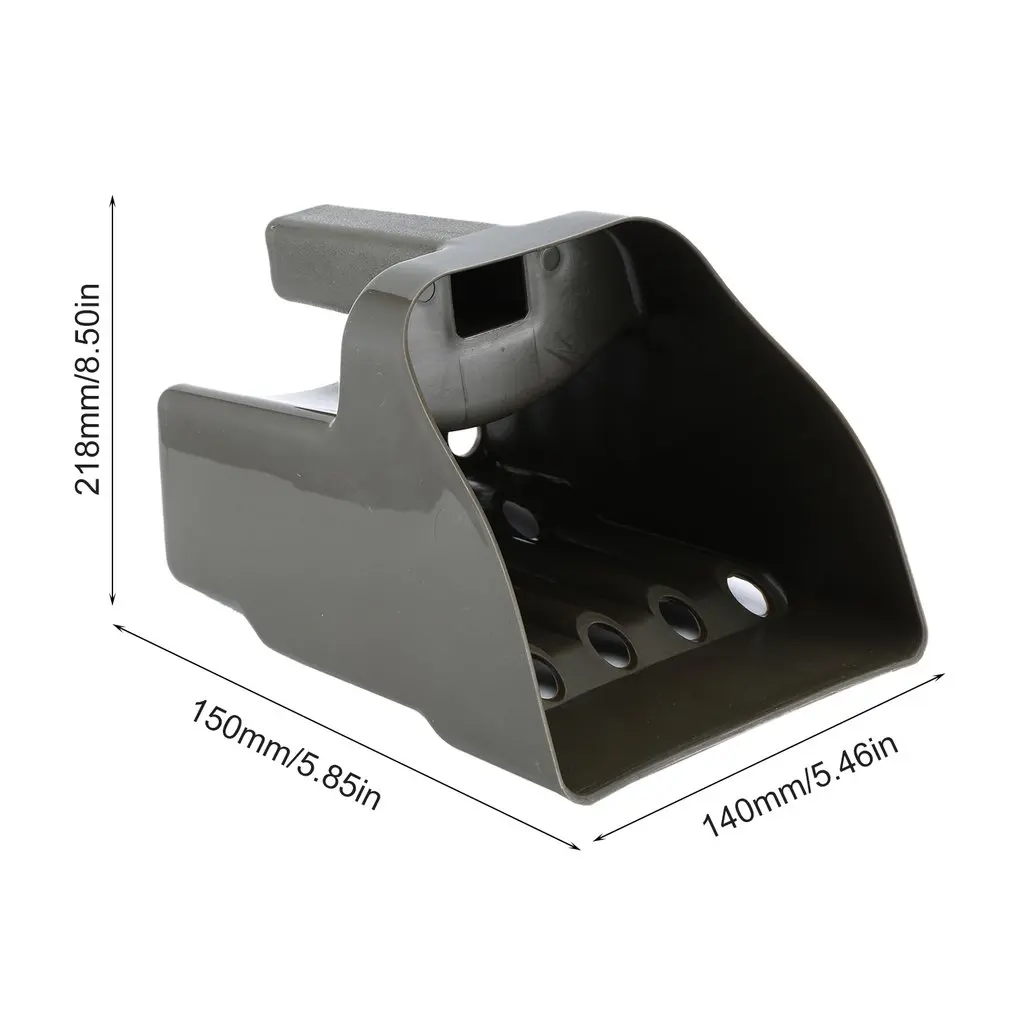 Профессиональный металлический ковш для обнаружения песка MD 4060 3010 4030 6350 6150 6250 и TX