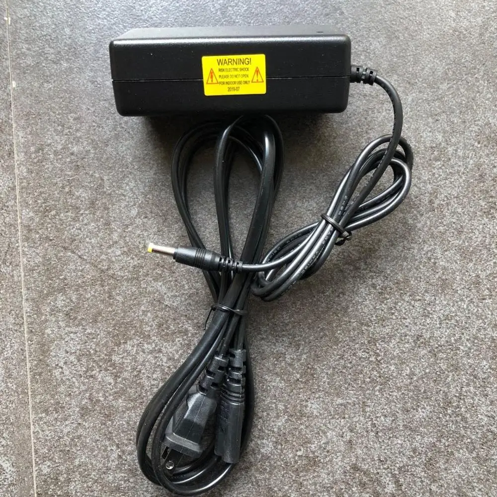 AC adapter charger for FFLBT-40 battery View 1 M7 M5 fiber fusion splicer 12.6V 1.8A | Fiber Optic Equipment