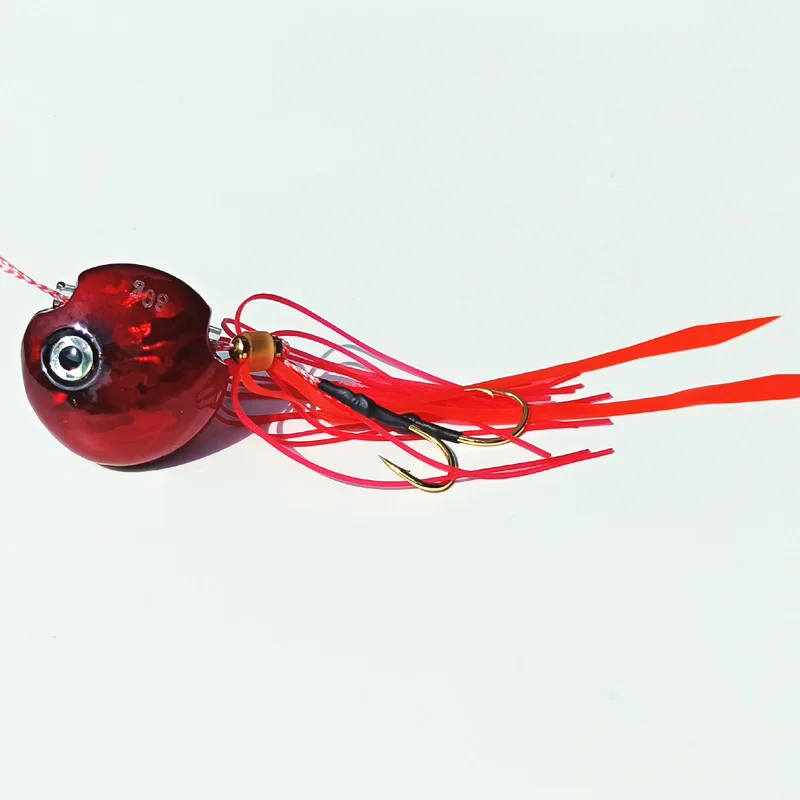 5 шт. металлические рыболовные приманки 120 г/100 г/80 г/60 г|jig head|sea breammetal fishing lure |