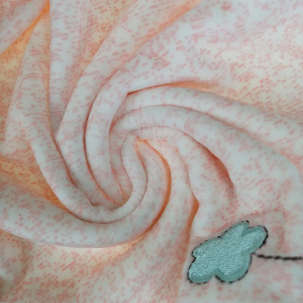 

Baby Cartoon Animal Soothing Towel Baby Soft Plush Towel Comfortable Toy Doll Cute Soothe Baby Sleep Velvet Towel