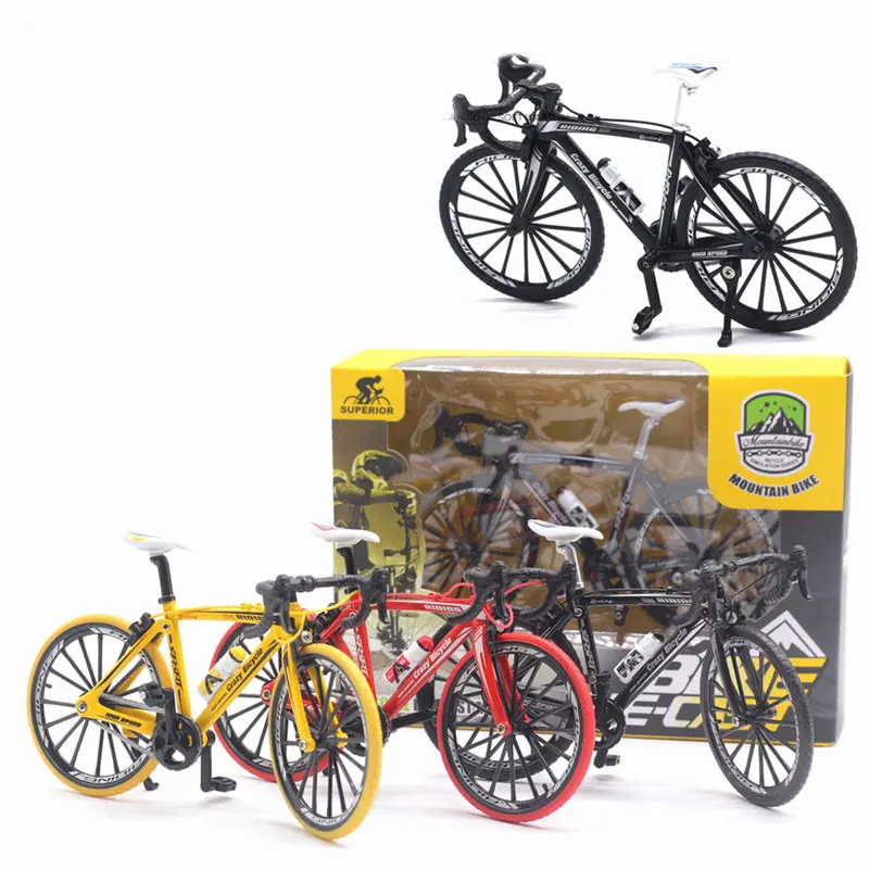 Мини палец Bmx велосипед Finger Bikes игрушки Модель конкуренции для шоссейного