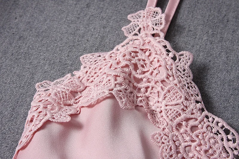 

Pajamas Sets Silk Women Nightgowns Sexy Ladies Satin Nightwear Women Robe Nighties Sleepwear shorts combinaison pyjama femme