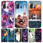 Чехол для Tecno Power 4, чехол для Power 4, силиконовый мягкий крутой модный задний Чехол для Tecno Power 4, матовый чехол для телефона из ТПУ