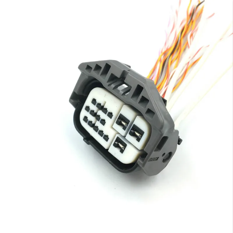 

Car steering machine computer plug connector with wire suit for Lexus