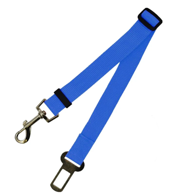 Товары для домашних животных ремешок кошек и собак безопасности автомобиля