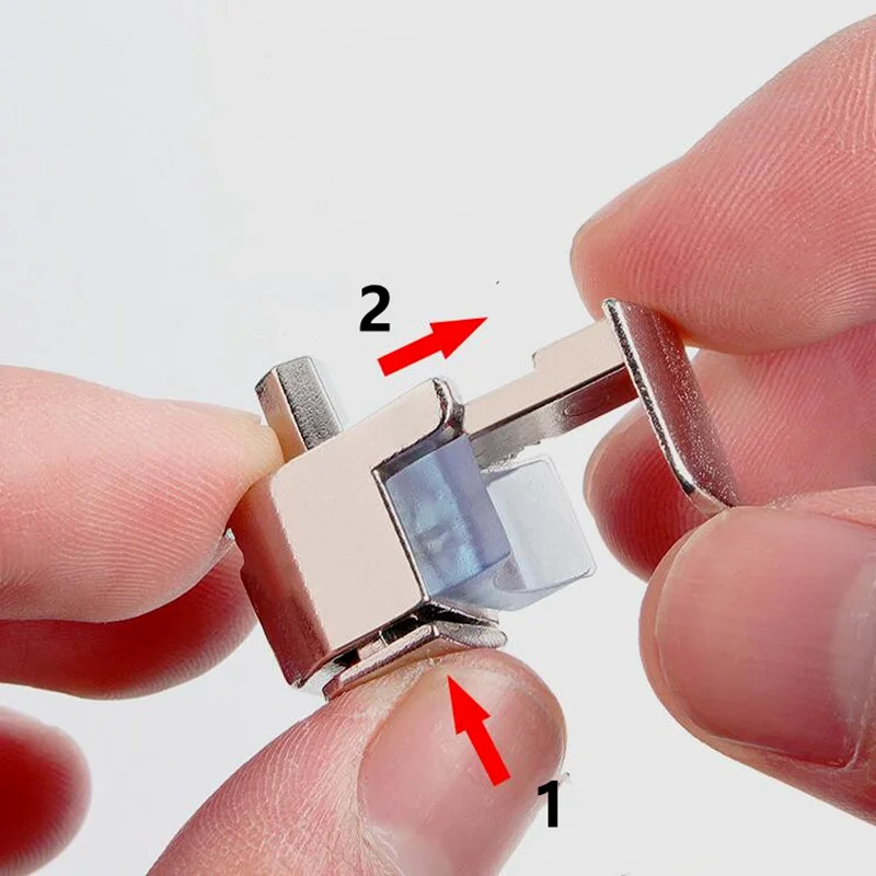 Регулируемые зажимы-зеркало 4 шт. стеклянный зажим толщиной 3-8 мм кронштейн для