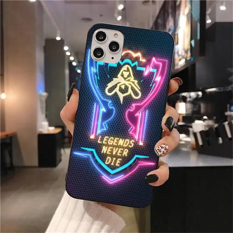 Мягкий черный чехол для телефона Rocket League iPhone 11 pro XS MAX 8 7 6 6S Plus X 5S SE 2020 XR | Мобильные