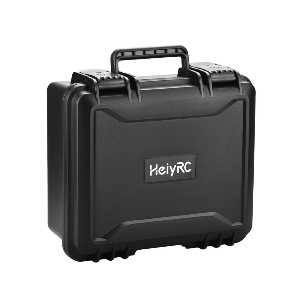 

For DJI Mini 2 Waterproof Carrying Case Portable Drone Storage Box Organizer Outdoor Protector Holder Accessory