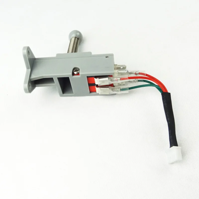 

Spring mechanical limit switch for GALO sliding gate opener