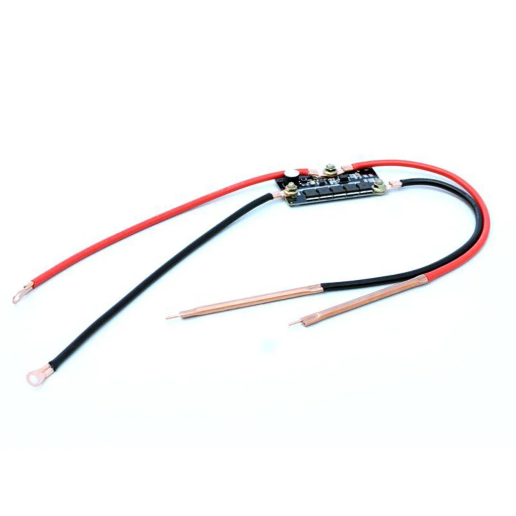 

12V Battery PCB Circuit Board Spot Replace Working Parts Supplies