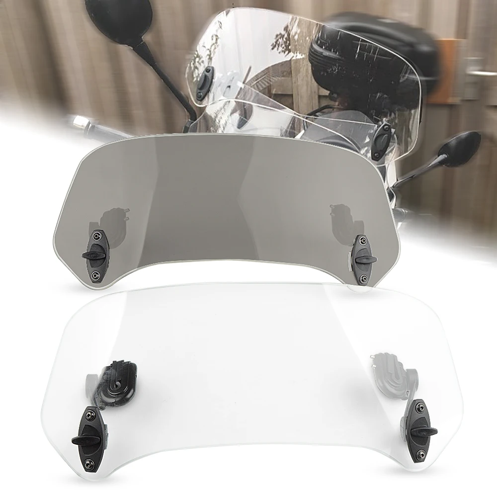 Ветровой экран для мотоцикла спойлер на лобовое стекло дефлектор воздуха YAMAHA MT10
