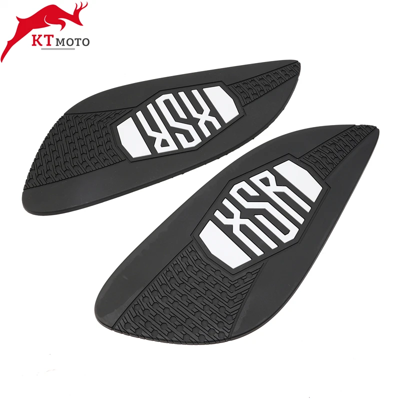 Для Yamaha XSR900 XSR 900 2014-2021 2020 2019 протектором против скольжения Танк Pad стикеры газа