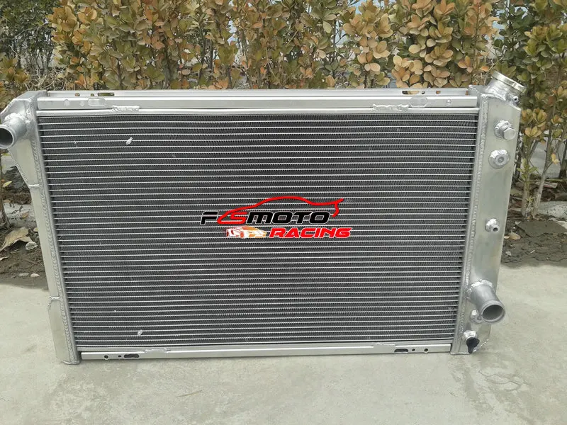 3-рядный алюминиевый радиатор для Chevy Camaro/Pontiac Firebird/Trans Am 1982-1992 82 83 84 85 86 87 88 89 90 91