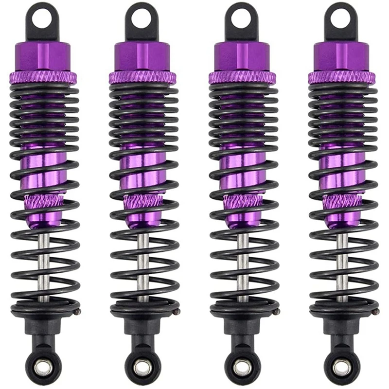 

1Set 2 Type Model D90 1:12 Scale Rc Crawler Car & 1set RC Shock Absorber Aluminum 98mm for 1:10 HSP 94166 94106 94107