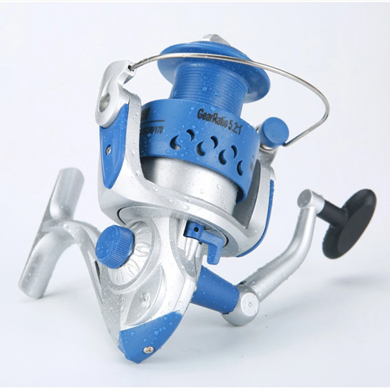 Спиннинг катушка спиннинга для морской рыбалки ABS ролик лескоукладчика