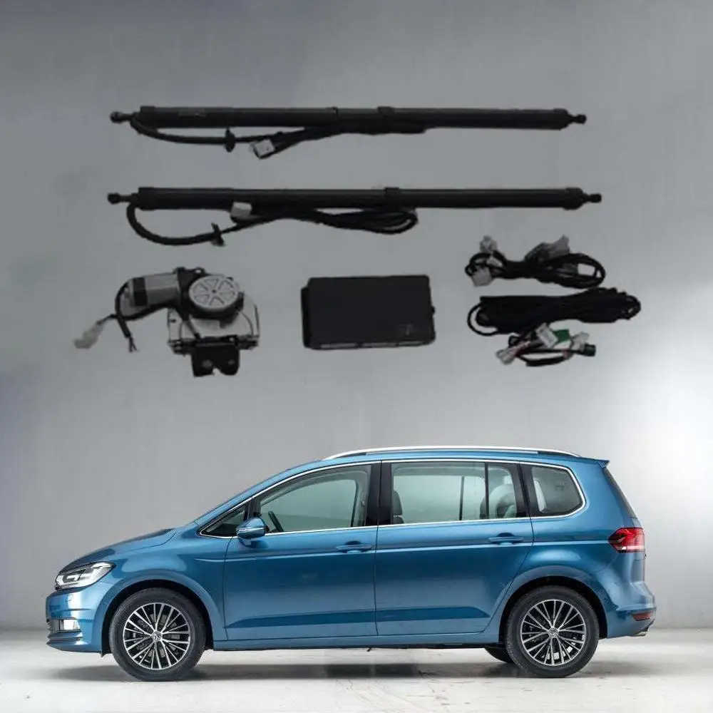 

Электрический подъемник для багажника Volkswagen Touran, автоматический подъемник для багажника, интеллектуальный подъемник для багажника, автомо...
