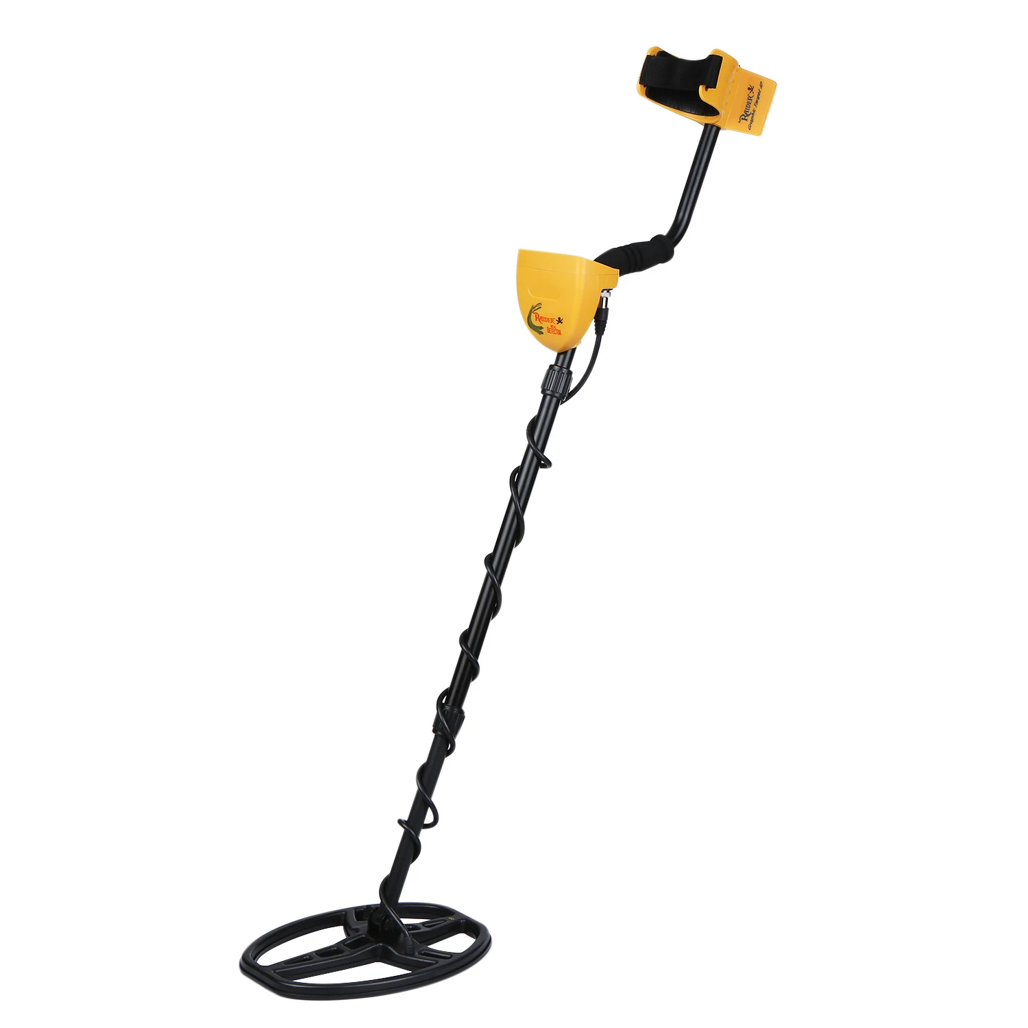 Металлический детектор подземных металлических Finder индуктор G-старый Охотник за