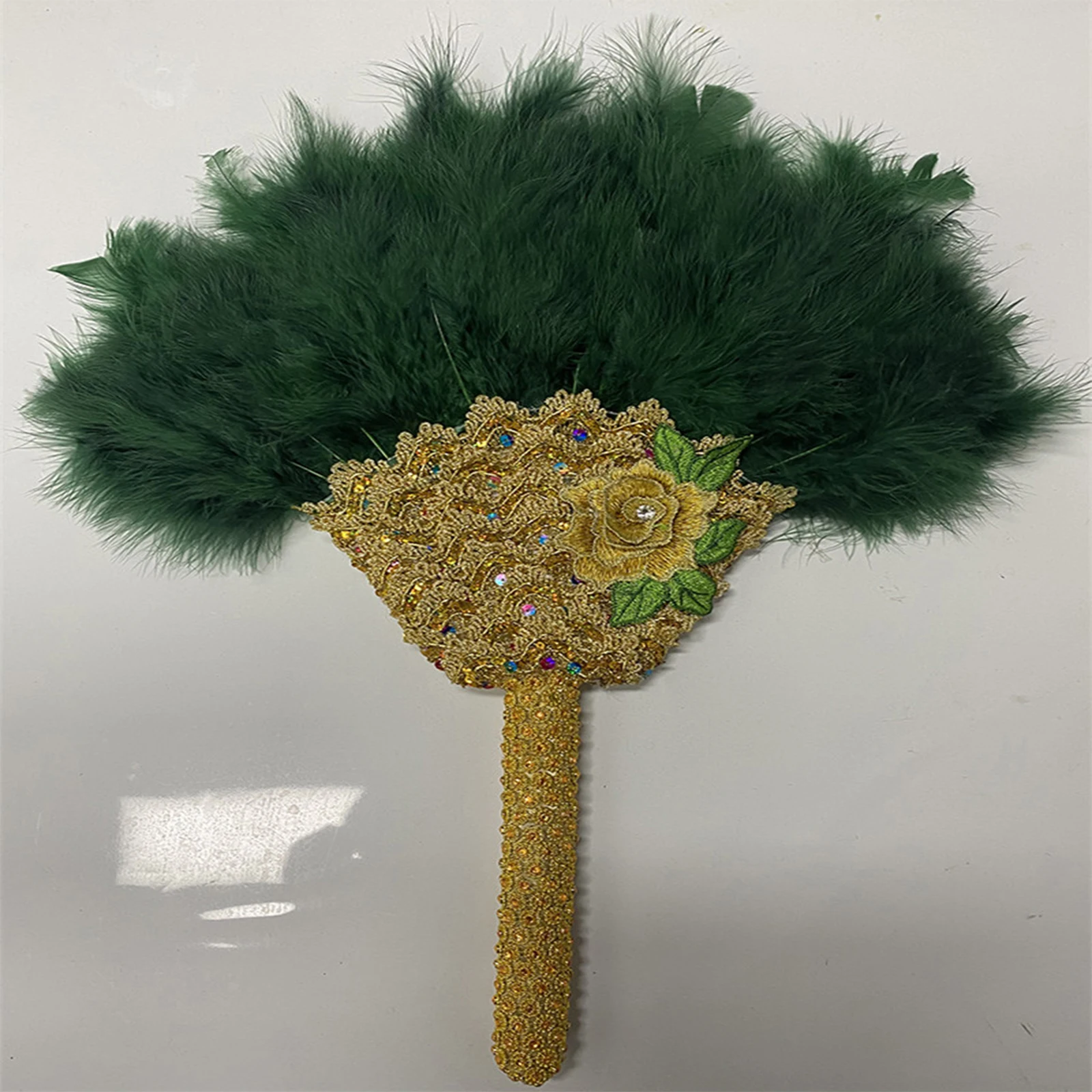 Африканский фон под заказ с изображением перьев поддержки широкого сбыта липких