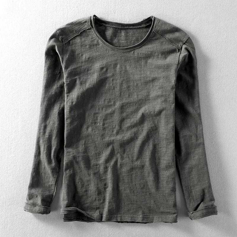 

Men Clothing 2021 Summer New Men's Casual T-shirt Slim and Breathable Bottoming Tide Oversized T Shirt