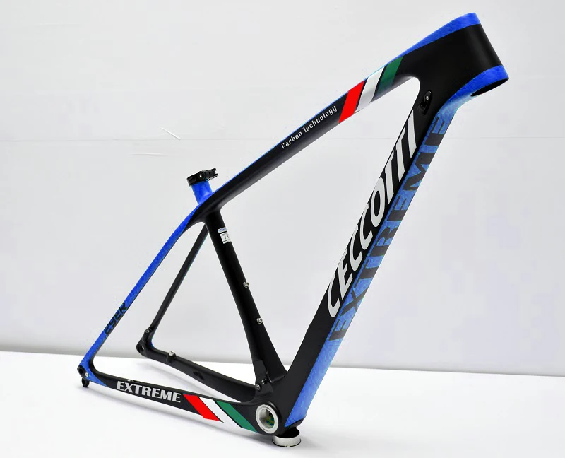 Фиолетовый M05 новейшая карбоновая mtb рама 29er 27,5 ER 15 17 19 BSA BB30 коническая рама для горного велосипеда 2 года - Цвет: Фиолетовый
