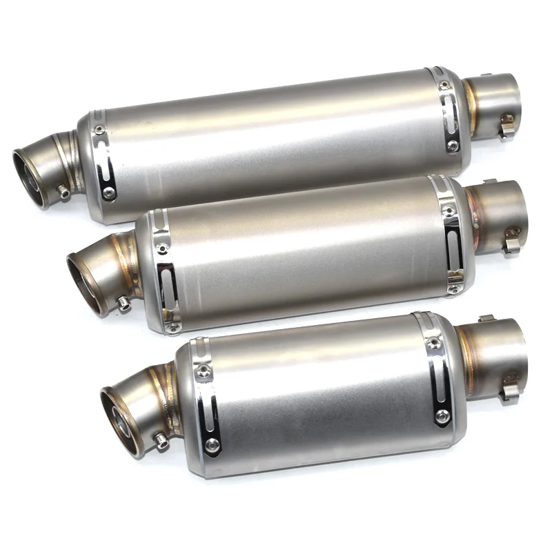 Мотоциклетный глушитель Yoshimura R11 выхлопная труба 51 мм для квадроцикла Z750 Z800 Z1000