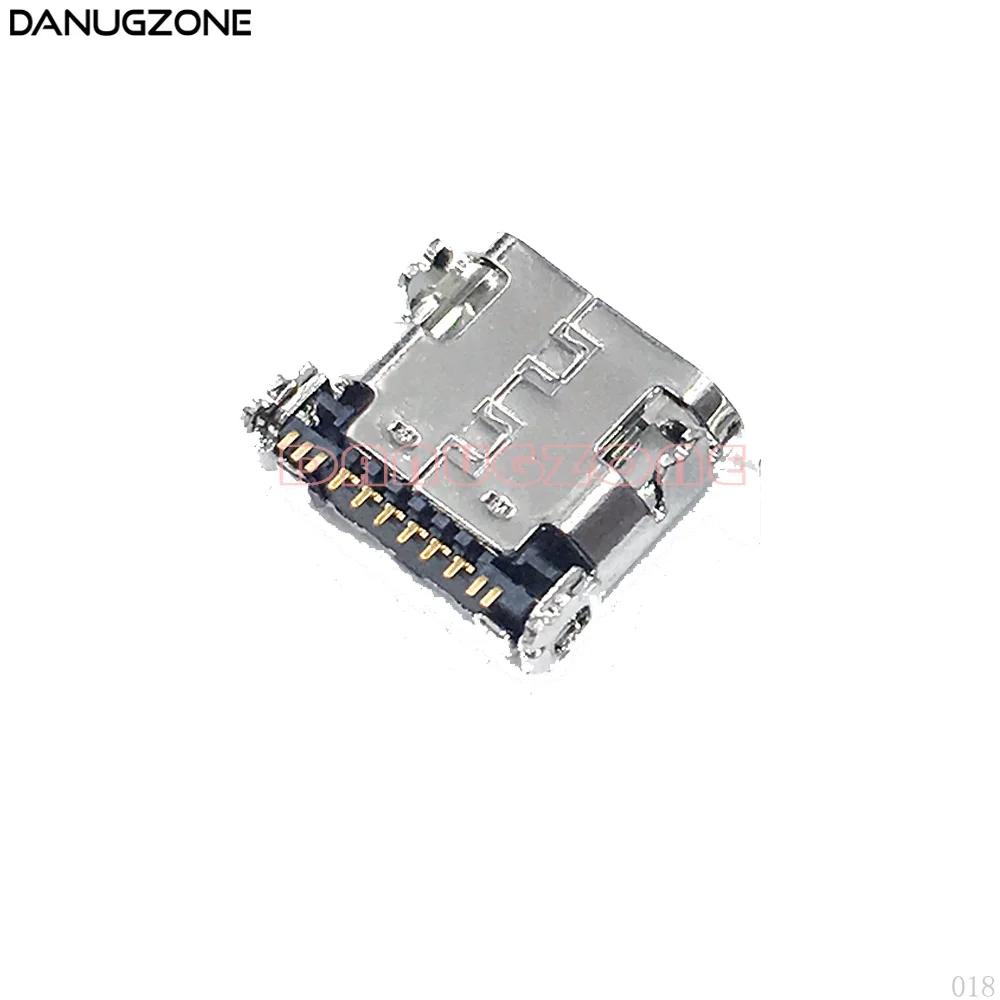 10 шт./лот для Samsung NOTE 2 N7100 N7108 N7105 N7102 N7505 N7506 i317 USB-коннектор зарядного устройства