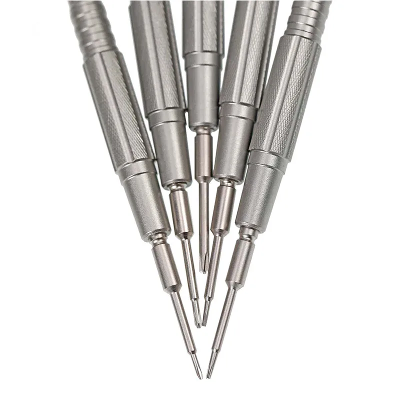 2uul Прецизионная отвертка твердая и прочная для мобильных телефонов часы планшет