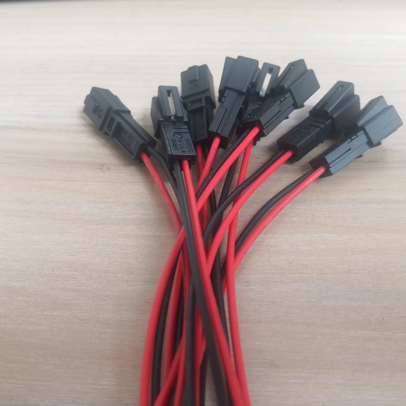 2 Pin типа папа двери лампа Разъем Внутренний светодиодный светильник штепсельной
