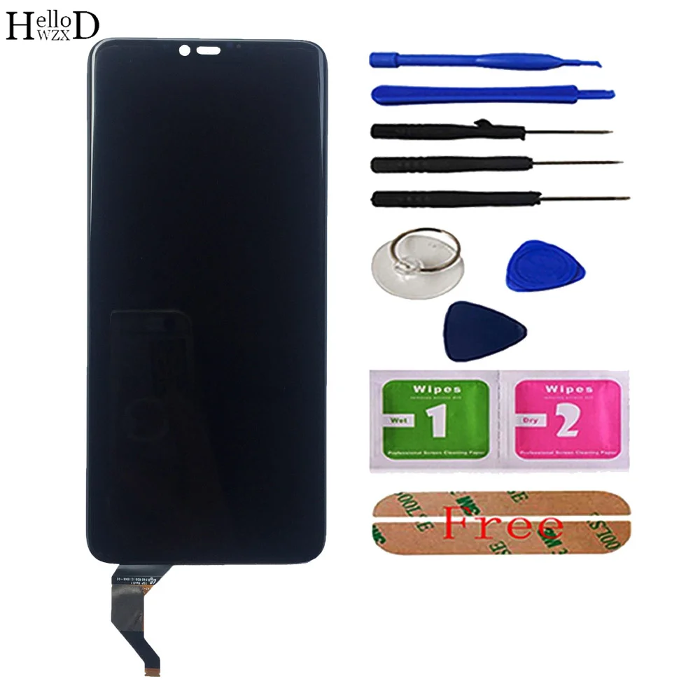 

Mobile Touch Screen Digitizer Panel For Huawei MATE 20 Pro LYA-L09 LYA-L29 LYA-L0C Sensor Front Glass ( No LCD Display ) Tools