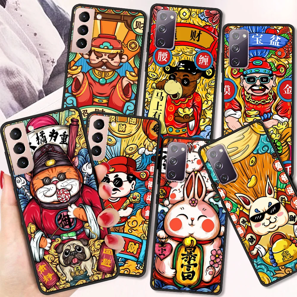 

Чехол для Samsung S20 FE S21 Note 20 10 Ulrta S10 S10E S10 S9 Plus