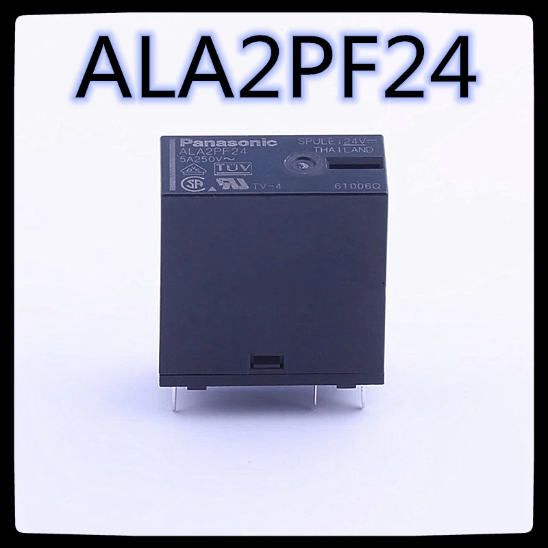 (1 шт. 10 шт.) Реле ALA2PF24 24 В постоянного тока DIP 6 новое и оригинальное|Интегральные