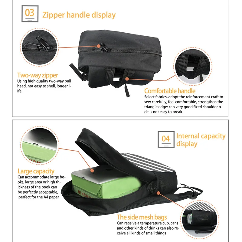 School Bag Children Halloween Gift Cute Cat Pet Hamster Print School Student Book Bag Kids Shoulder Backpack for Boy Girl