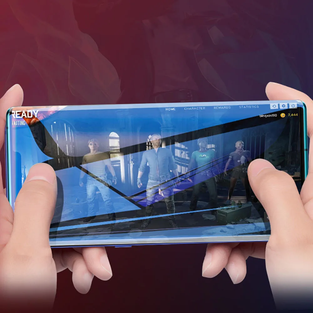 Гидрогелевая пленка для Huawei Honor 6X 6 Plus Magic 2 Play 3 GR5 2017 Mate 9 Lite защитная - купить по