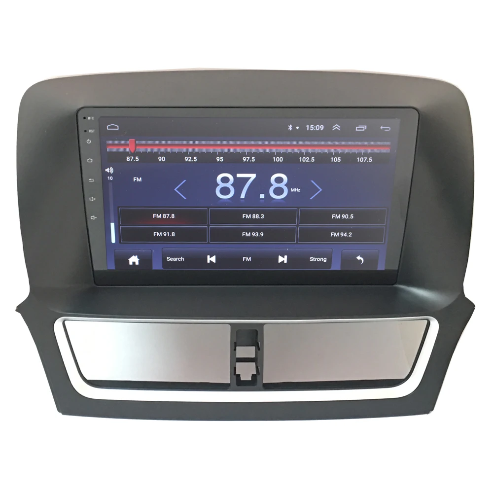 Автомагнитола HANG XIAN 2 din для FAW Besturn X80 2017 автомобильный dvd проигрыватель с GPS