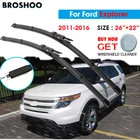 Щетка стеклоочистителя автомобиля для Ford Explorer 26 