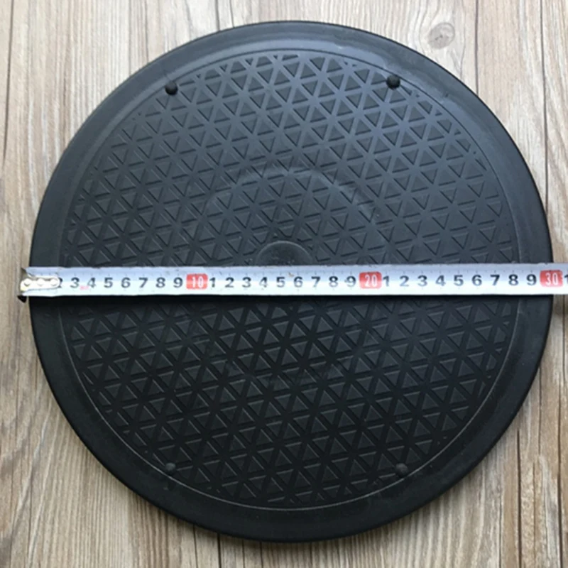 12 дюймов карликовые деревья проигрыватель вращающаяся тарелка колесо дома Кухня