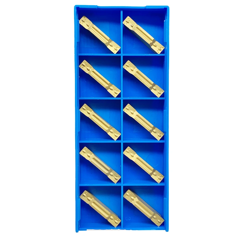 Твердосплавная вставка MGEHR2525 держатель инструмента для канавок 2 MGEHL2525-1.5 3 4 10 штук