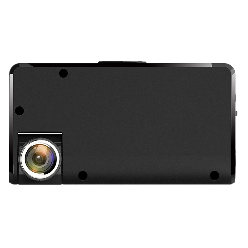 1080P 2 Объектив автомобиль с Full HD камерой крепится видеорегистратор Камера 170