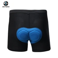 xintown new cycling jersey men bicycle mtb shorts sponge cushion riding underpants bicycle outdoor sports bike underwear